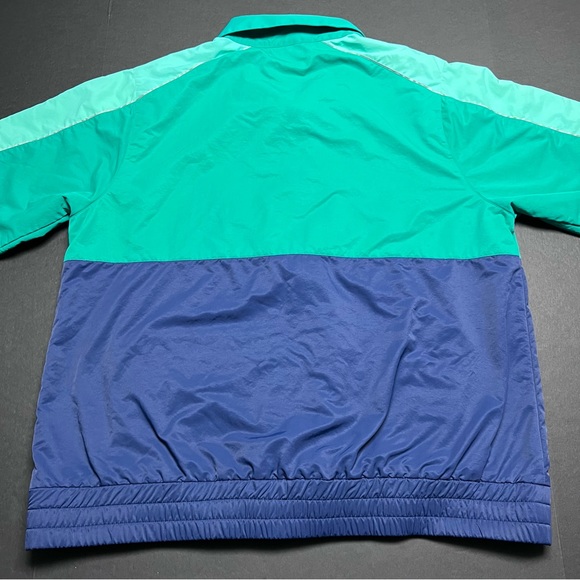 Criquet x Pardon My Take Colorblock Lined Golf Windbreaker Jacket Size: XL - Picture 3 of 11